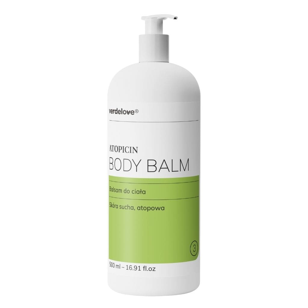 Atopicin balsam do ciała dla skóry atopowej